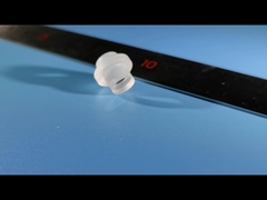 사파이어 스텝 광학 윈도우