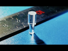 부식 방지 사파이어 부품, 고온 온도 측정을 위한 합성 사파이어 로드