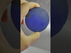 주문 합성 루비 및 블루 사피르 유리 CZ 방법을 통해