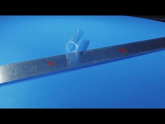 사피르 유리 튜브