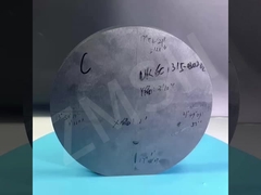 SiC 인고트 6인치 인고트 프라임 등급 덤미 등급 실리콘 탄화물 인고트 고강성 인고트