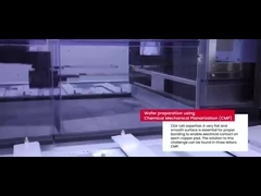 웨이퍼 결합 장비 방 온도