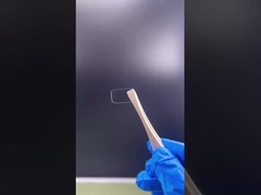 사파이어 사각 광학 윈도우