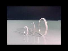 사파이어 원형 창