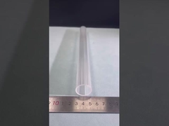 사파이어 튜브 맞춤형 투명 및 고경도