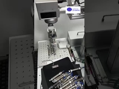 섬유 레이저 마킹 머신