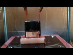 다이아몬드 와이어 삼정 스테이션 단일 와이어 절단 기계