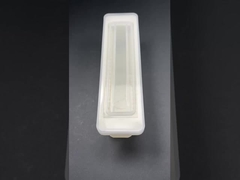 2인치 웨이퍼 카세트 홀더 50.8mm 지름 25 슬롯 용량