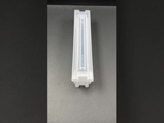 ​​1인치 웨이퍼 카세트, 16mm 직경, 웨이퍼 운송용 25개 용량​​