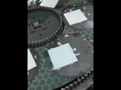 고밀도의 쌍면 썰기/폴리싱 장비