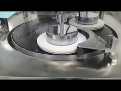 고 정밀 단면 닦기 장비