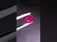 정밀 기기 및 계측기용 루비 베어링 Al2O3 싱글 크리스탈