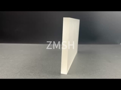 ​​사파이어 블랭크 118mm×74mm×8mm 적외선 윈도우용 고경도​​