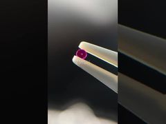 ​​정밀 계측을 위한 맞춤형 루비 베어링, 모스 경도 9​​