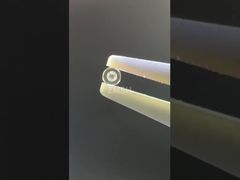 ​​맞춤형 스루홀 사파이어 베어링 정밀 슬라이딩 베어링​