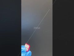 환경 센서용 맞춤 사피어 광섬유 지름 100μm