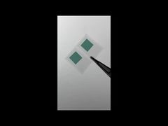 고온, UV 및 정밀 전자 장치를 위한 산업용 6H SiC 기판