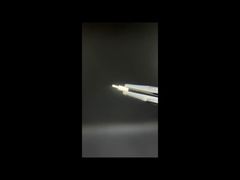 산업 및 의료 응용 분야를 위한 지르코니아 세라믹 핀 부품