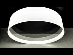 광학, 반도체 및 고온 애플리케이션을 위한 쿼츠 인고트