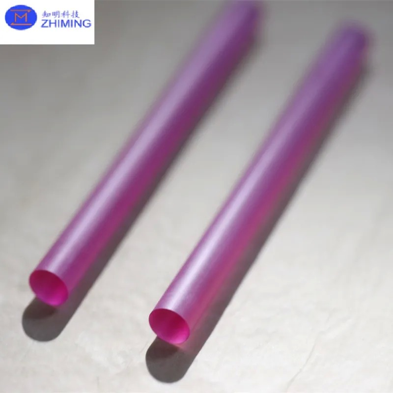 최신 회사 블로그 레이저 막대: 정밀 빛 생산 의 핵심