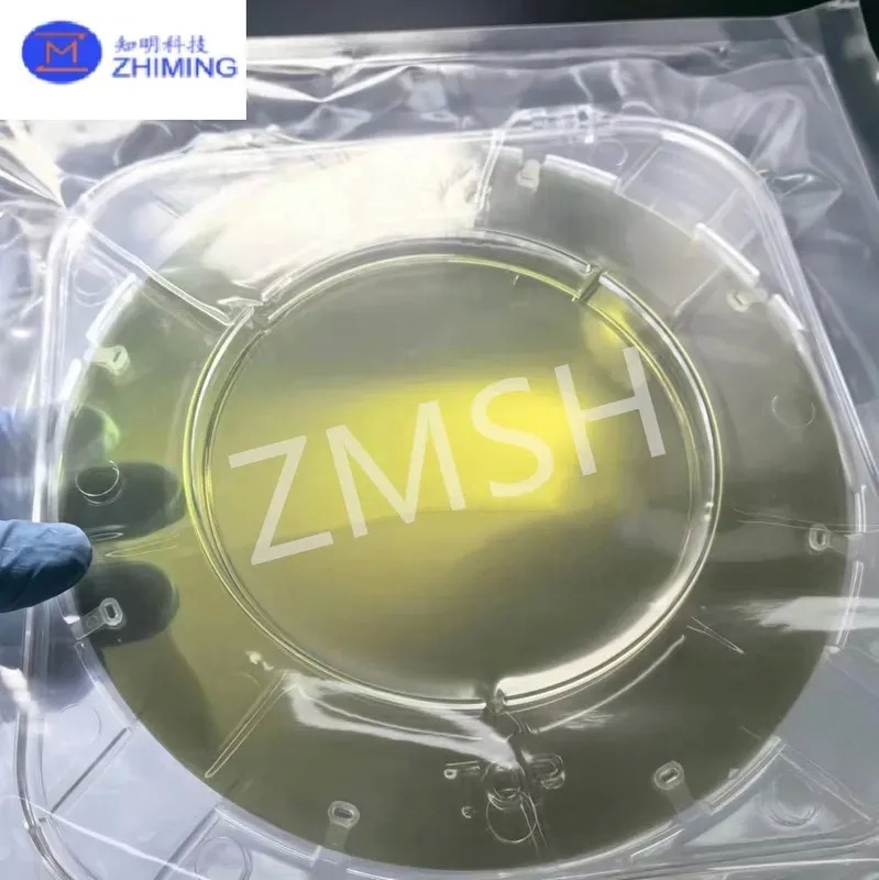 최신 회사 블로그 반도체 실험실에 적합한 SiC 웨이퍼 등급을 선택하는 방법