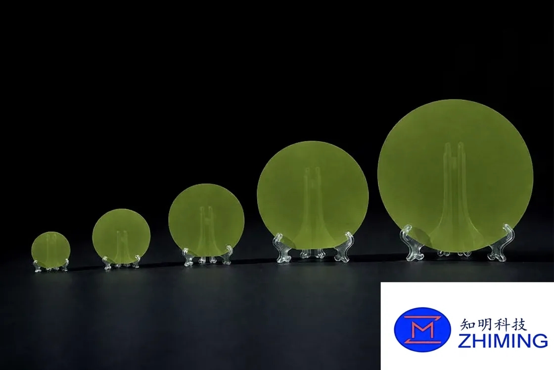 최신 회사 블로그 빠른 충전기와 인버터에서 SiC 웨이퍼의 작동 원리