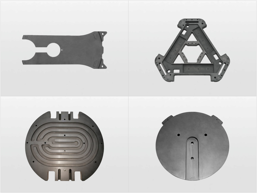 최신 회사 블로그 반도체 장비에서의 탄화규소 세라믹: 응용 분야 및 시장 전망