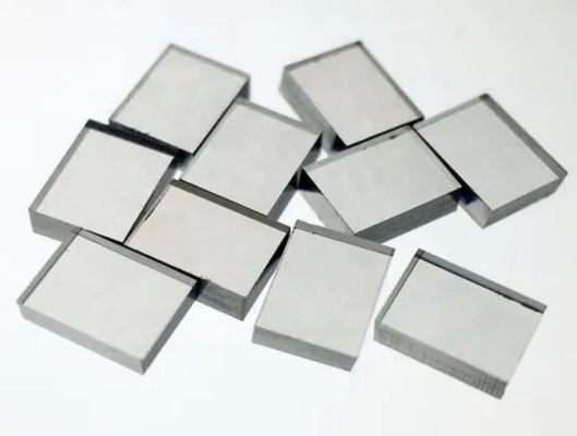 MPCVD Method GaN Diamond Heat Sink Wafers For Thermal Management Area