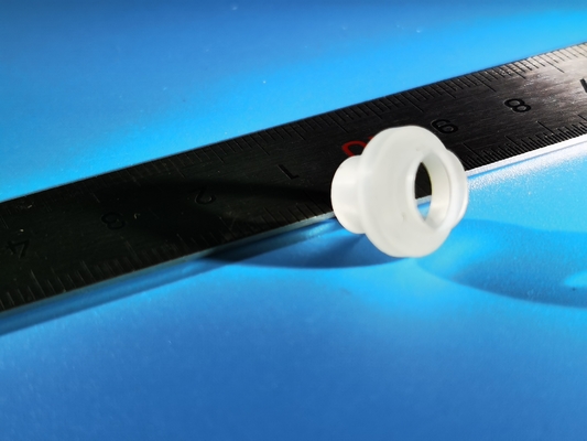 주문 단일결정 Al2O3 사파이어 빛 스텝 렌즈 유리 윈도우 온라인 제조