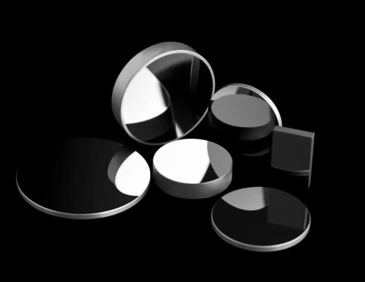 주문 8일부터 12일까지 Um 파장 대역 적외선 광학렌즈를 위한 주문 제작된 Ge 크리스탈 윈도우 온라인 제조