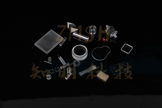 주문 피스톤 플런저 HPLC 시스템을 위한 단일 결정 사파이어 막대기 온라인 제조