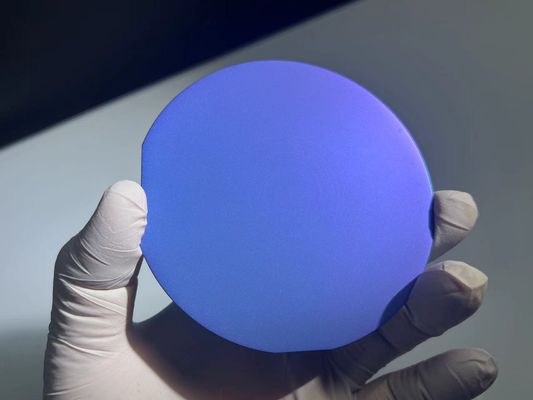 주문 저항률 1일부터 10일까지 오옴과 Si3Nx 코팅 웨이퍼는 아니오 탈퇴합니다 온라인 제조