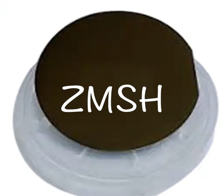 주문 2' 4' InP 웨이퍼 인디움 포스피드 웨이퍼 반도체 기판 350um 650um 온라인 제조