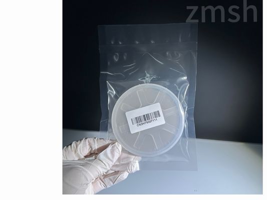 주문 고 표준 산업용 애플리케이션을 위한 실리콘 카비드 (SiC) 기판 옵션 온라인 제조