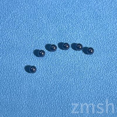 주문 지름 10mm SiC 세라믹 볼 고온 저항성 고 강도 재료 온라인 제조