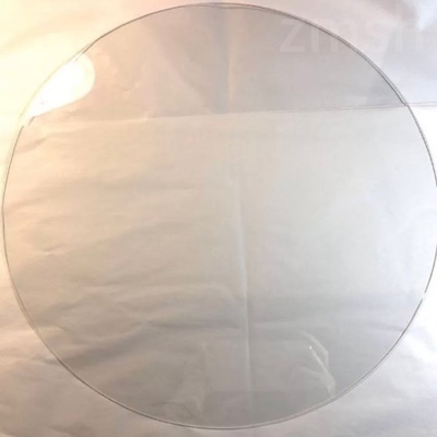 주문 12인치 C-aixs Al2O3 사파이어 웨이퍼 DSP 지름 304.8mm 맞춤형 두께 온라인 제조