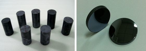 주문 4 인치 비화 갈륨 웨이퍼, 저온 합금을 위한 Gaas 기질 온라인 제조