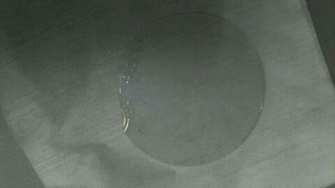 주문 레이저 소자를 위한 결정화된 HVPE GaN  갈륨 질화물 웨이퍼 온라인 제조