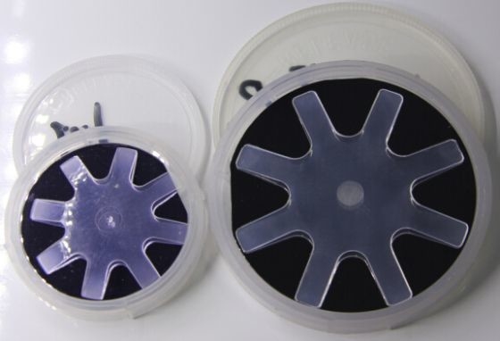 주문 게르마늄 단일 결정 Inp는 반도체 기판을 웨이퍼로 만듭니다 온라인 제조