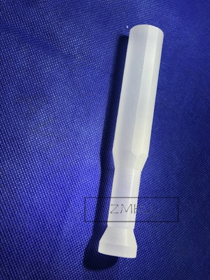 주문 99.999% Al2O3 물자를 가진 전자 세라믹스 합성 사파이어 막대 온라인 제조