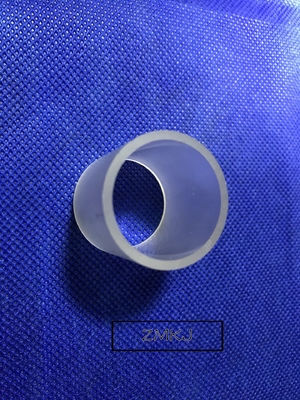 주문 높은 절연성 불변의 것 사파이어는 단결정 사파이어 광학 유리 막대를 분해합니다 온라인 제조