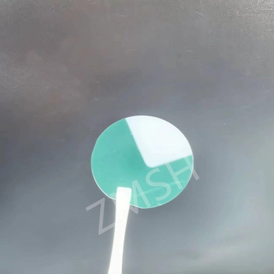 주문 2인치 시크 기판 6H-N 타입 두께 350um 650um 시크 웨이퍼 온라인 제조