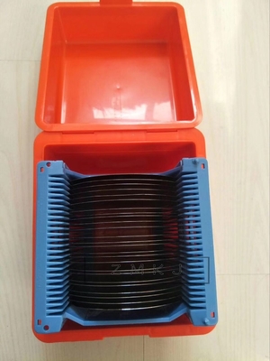 주문 Ge 광학 Inp 웨이퍼, 반도체 장치 인듐 인화물 웨이퍼 온라인 제조