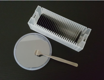 주문 LD를 위한 1 차/거짓 급료 인듐 인화물 웨이퍼 간격 350um 온라인 제조