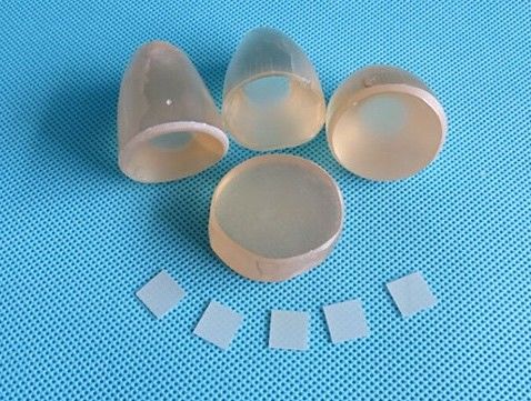 주문 10X10mm Srtio3 기질 광학 유리 창을 위한 작은 정연한 스트론튬 티탄 온라인 제조