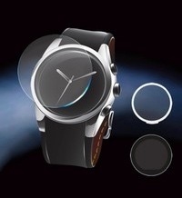 주문 저항하는 높은 높의 절연성 불변의 것 사파이어 덮개 유리 부식 - 온라인 제조