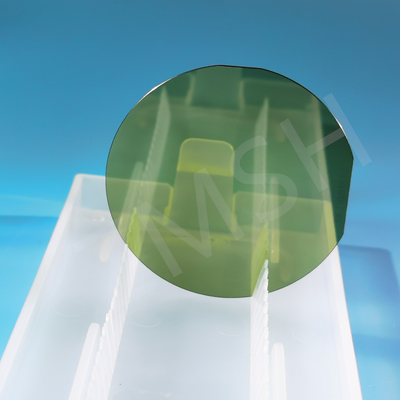 주문 2인치 4H-N 실리콘 탄화수소 SiC 기판 두께 350um 500um SiC 웨이퍼 프라임 등급 온라인 제조