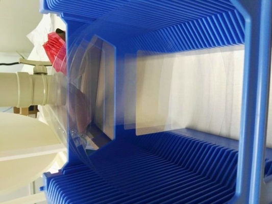 주문 반 - 격리 실리콘 탄화물 기질, Sic 웨이퍼 4H 높은 순수성 온라인 제조