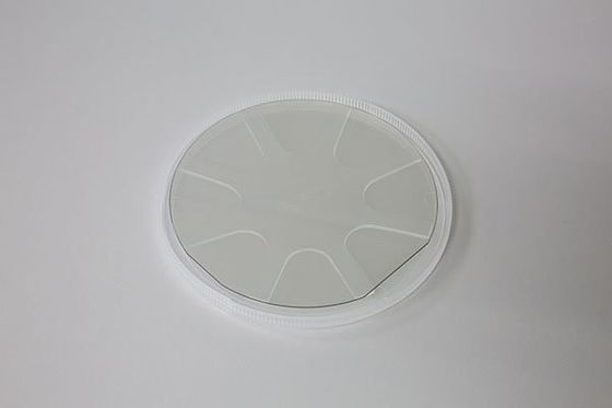 주문 에너지 - 효율적 조명을 위한 고전력 효율 질화 갈륨 기판 갈륨 질화물 웨이퍼 온라인 제조