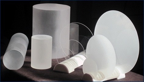 주문 GaN 템플렛은 신청 SSP 사파이어 운반대 기질 칩 관례 오리엔테이션을 성장합니다 온라인 제조